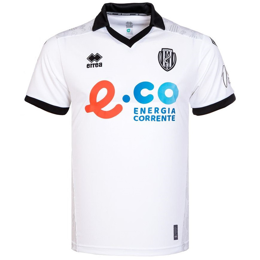 errea - 2025-26 cesena home shirt