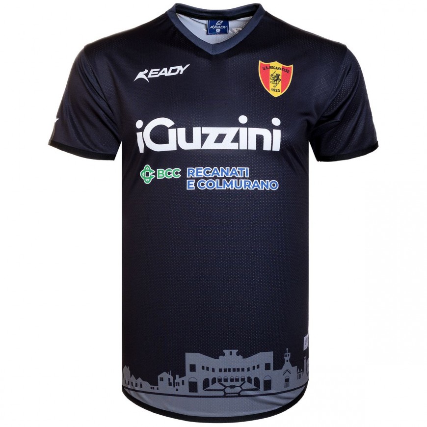 ready - 2023-25 Recanatese third shirt (L)