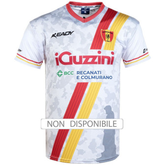 ready - 2023-25 Recanatese away shirt