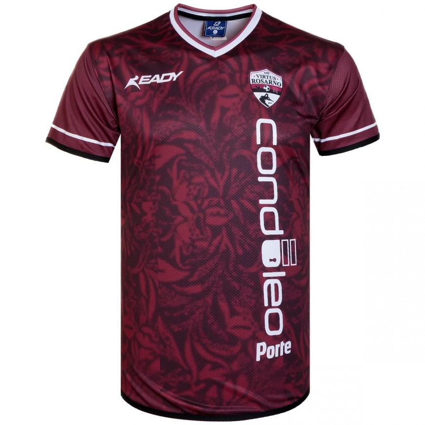 ready - 2024-25 virtus rosarno home shirt