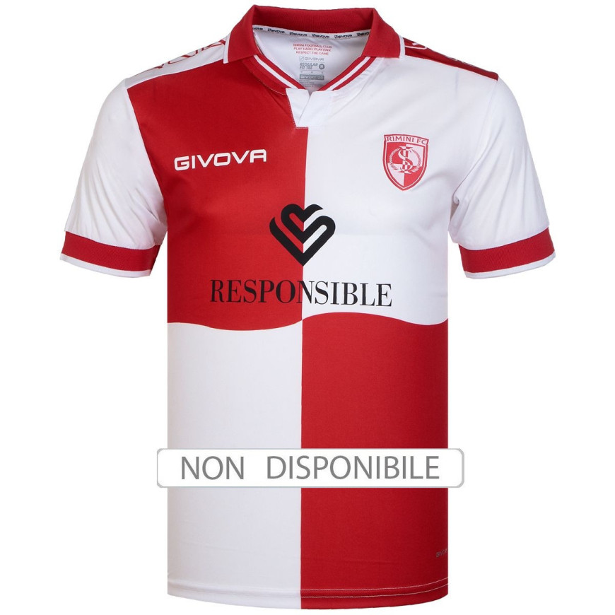givova - 2024-25 rimini home shirt