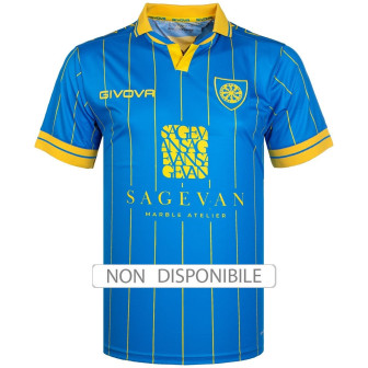 givova - 2024-25 carrarese home shirt