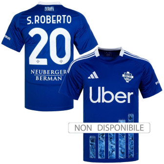 adidas - 2024-25 como home shirt s.roberto 20