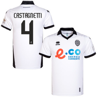 errea - 2025-26 cesena home shirt