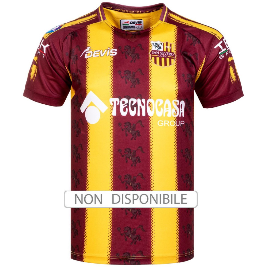 devis - 2024 san severo home shirt