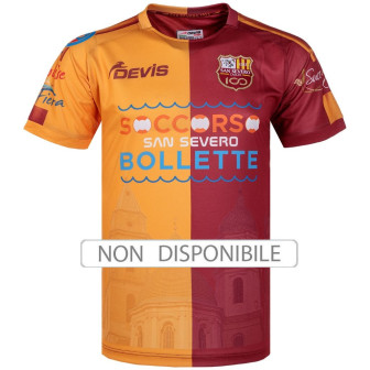 devis - 2024-25 san severo home shirt