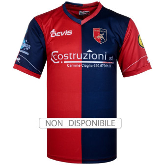 devis - 2024-25 san cataldo home shirt