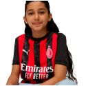 puma - 2025-26 milan home shirt kids