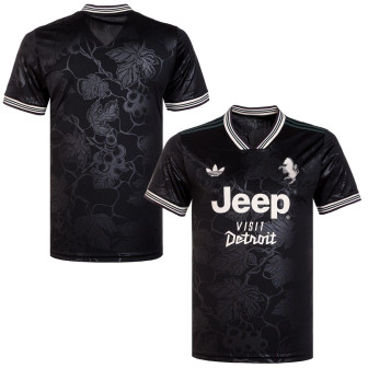 adidas  - 2025-26 juventus third shirt