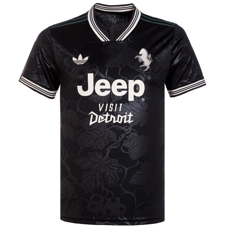 adidas  - 2025-26 juventus third shirt