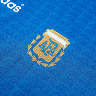 adidas - 1994 argentina away reissue shirt n. 10 (Maradona)