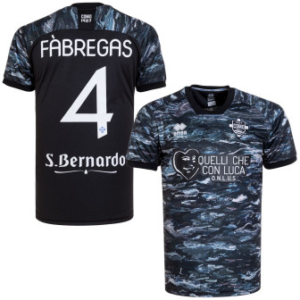 errea - 2022-23 Como third shirt fabregas 4 (L)
