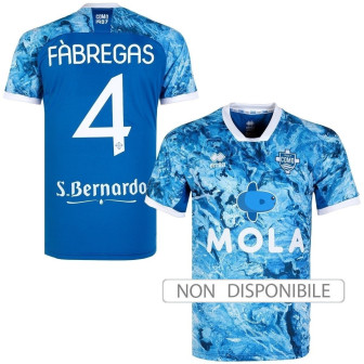 errea - 2022-23 Como home shirt fabregas 4