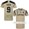 2021-22 PISA AWAY MATCH WORN SHIRT LUCCA 9 (L)