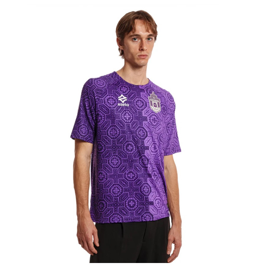 ezeta - 2025-26 Boreale home shirt