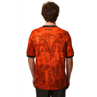 ezeta - 2024-25 Latina Calcio sibo Special Edition Shirt