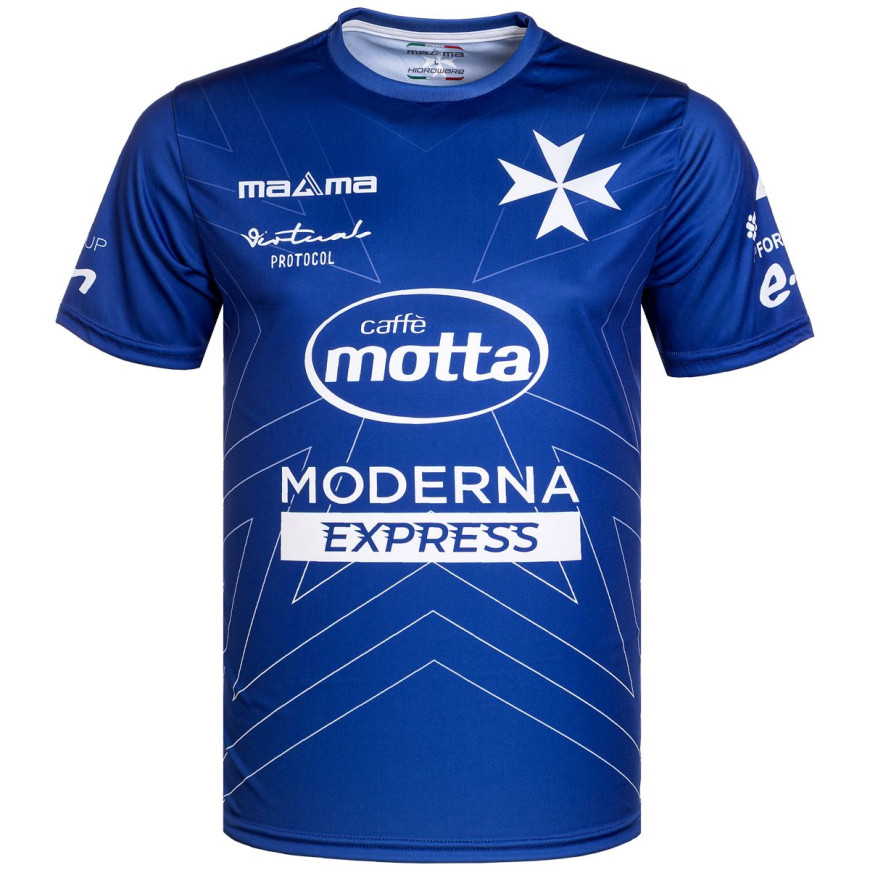 magma - 2025-26 canicatti' home shirt