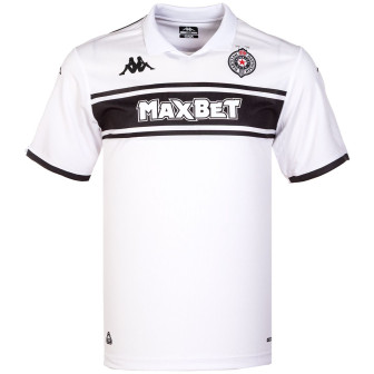 kappa - 2025-26 partizan third shirt