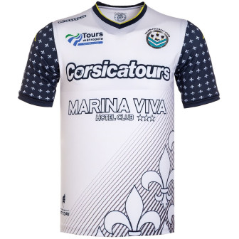 kappa - 2018-19 tours fc away shirt