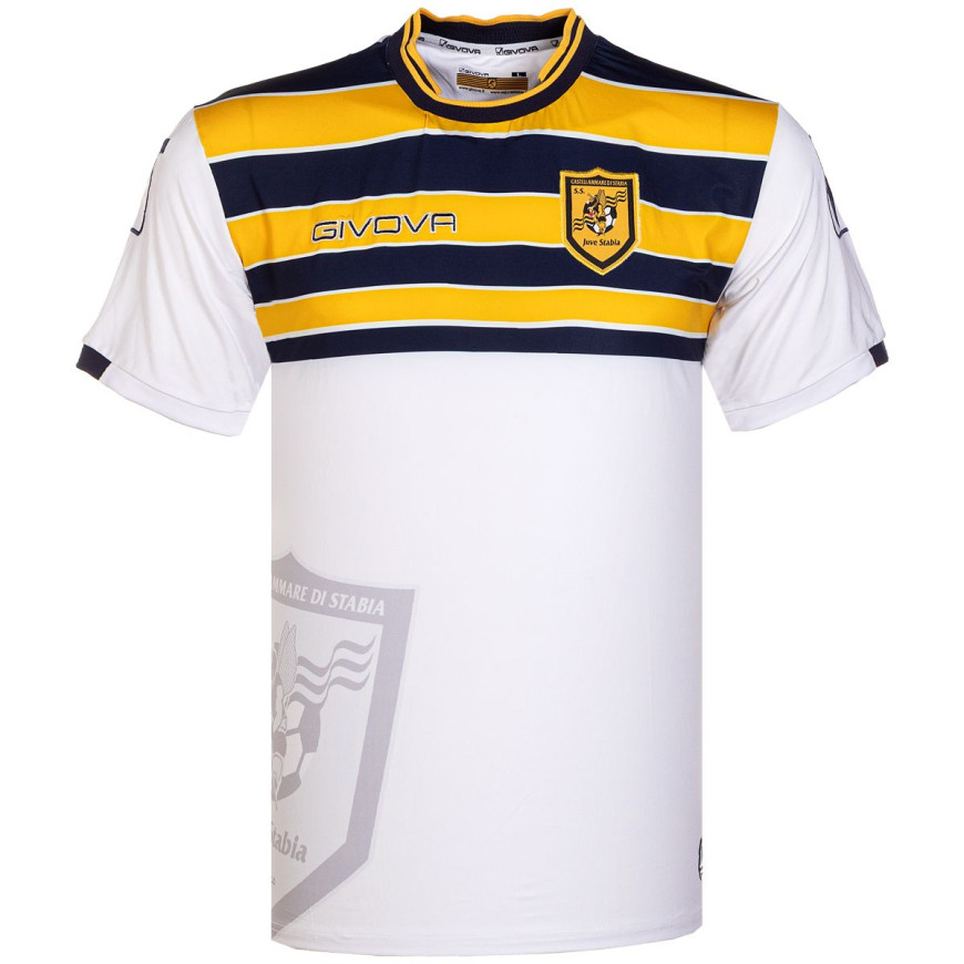 givova - 2022-23 juve stabia away shirt (L)