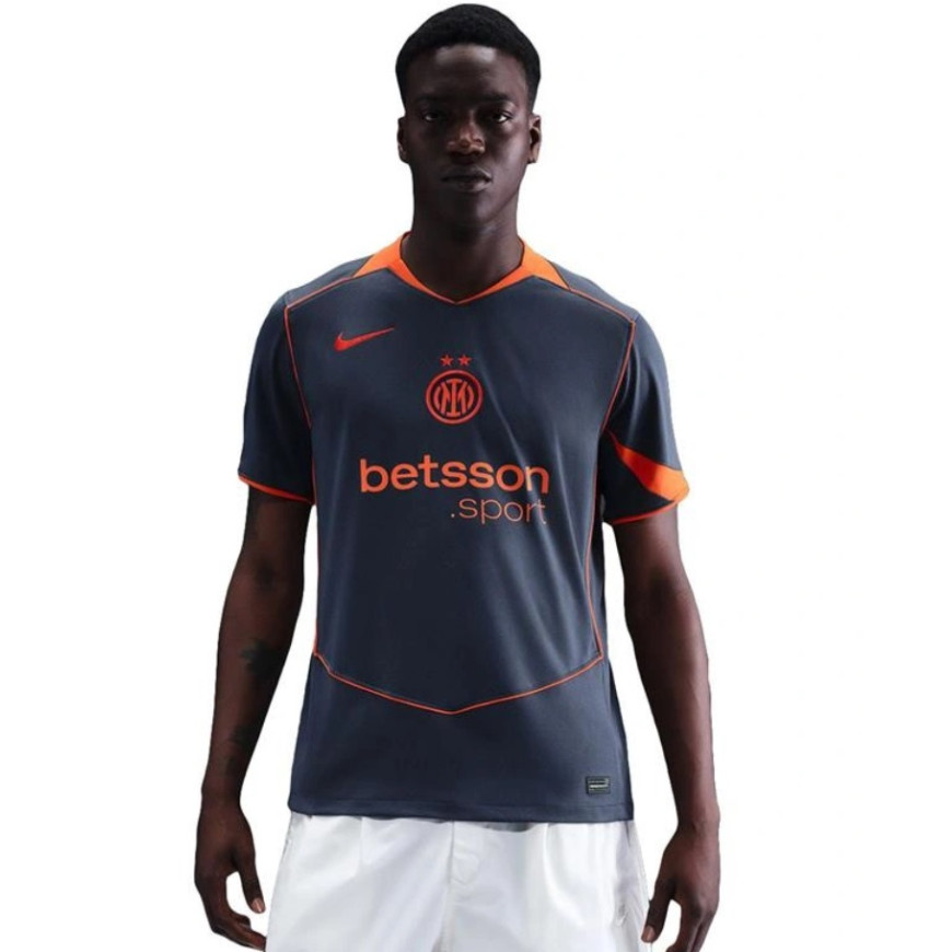 nike - 2025-26 inter third shirt