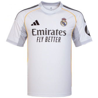 adidas - 2025-26 real madrid home shirt