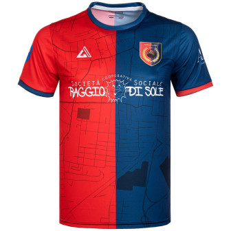 magma - 2025-26 afragolese home shirt