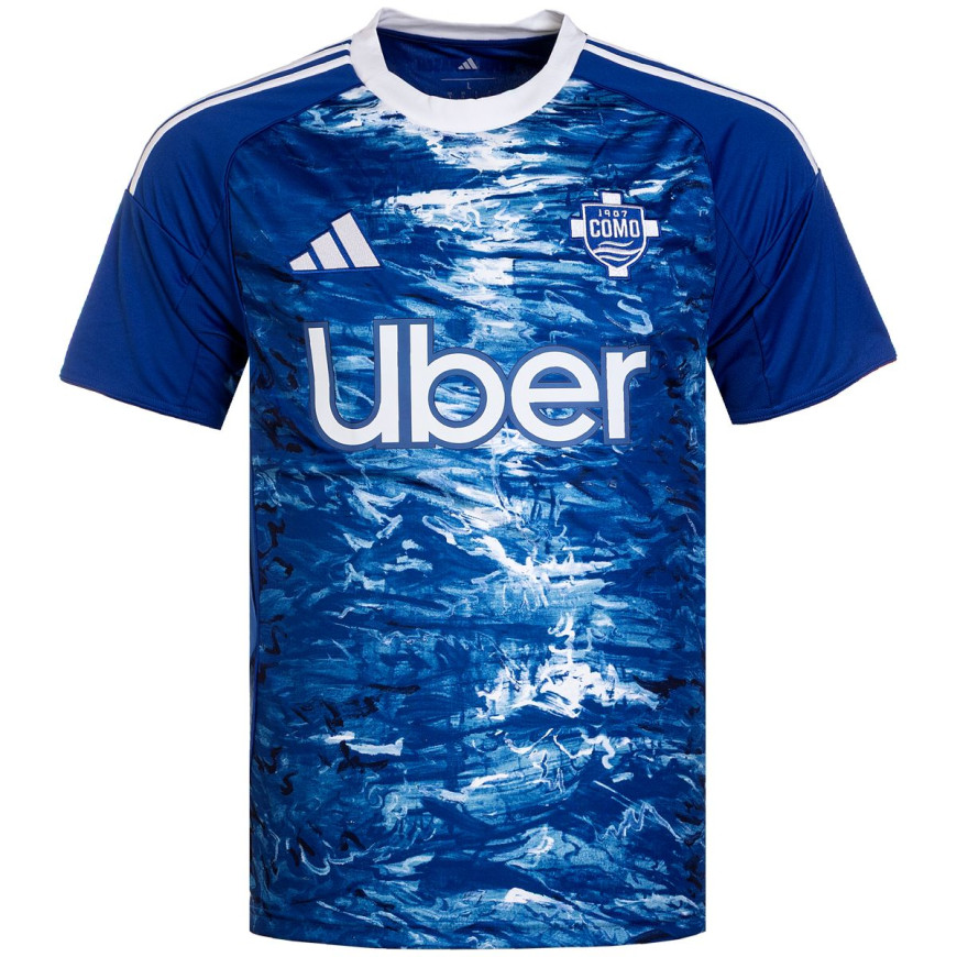 adidas - 2025-26 como home shirt