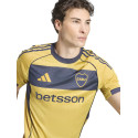 adidas - 2025-26 boca juniors home shirt