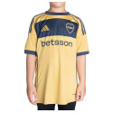 adidas - 2025-26 boca juniors home shirt