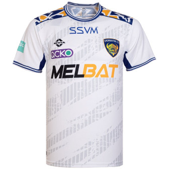 nivia - 2023-24 Chennaiyin FC away Shirt