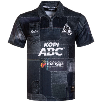 2023-24 Persekam Metro Away Shirt