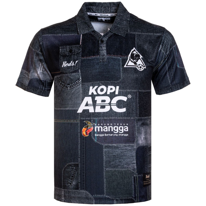2023-24 Persekam Metro Away Shirt