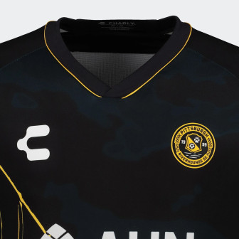 charly - 2024 - Pittsburgh Riverhounds home shirt