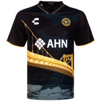 charly - 2024 - Pittsburgh Riverhounds home shirt