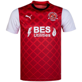 2023-24 fletwood town home shirt