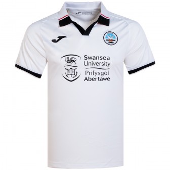 2022-23 SWANSEA CITY HOME SHIRT JOMA - LARGE