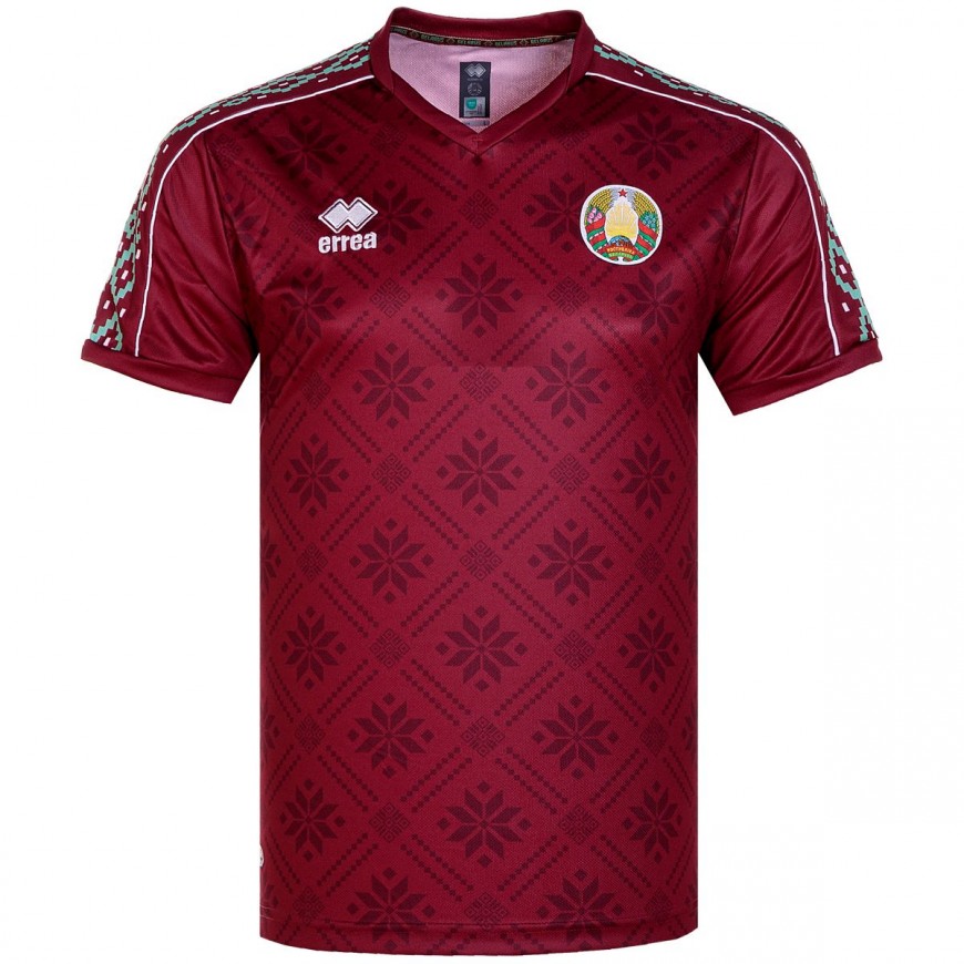 ERREA - 2024-25 BELARUS HOME SHIRT