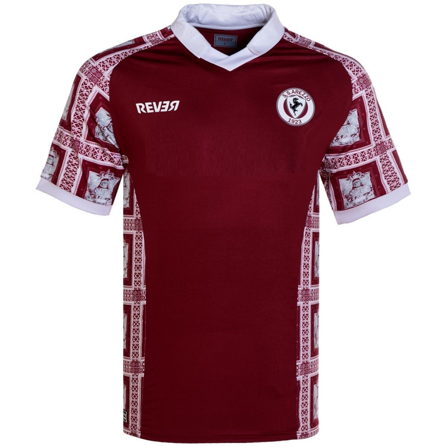 rever - 2024-25 arezzo home shirt
