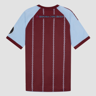 meyba - 2025-26 scunthorpe utd home Shirt