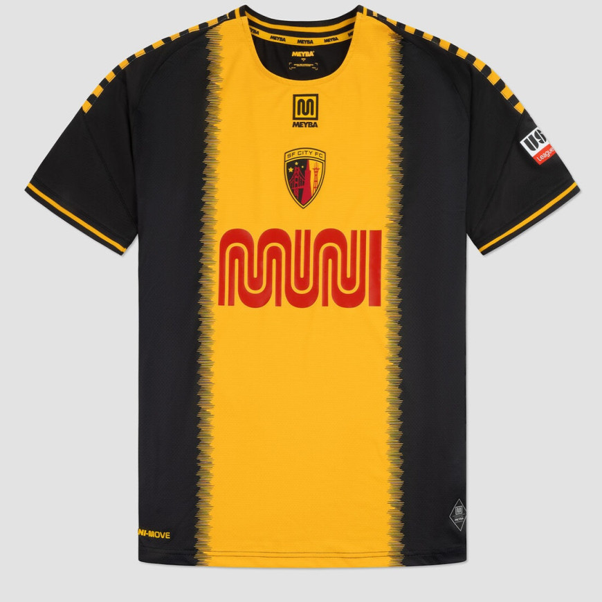 meyba - 2025 san francisco home Shirt