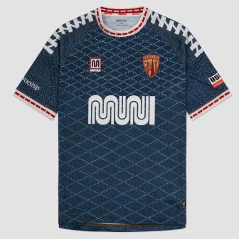 meyba - 2025 san francisco away Shirt