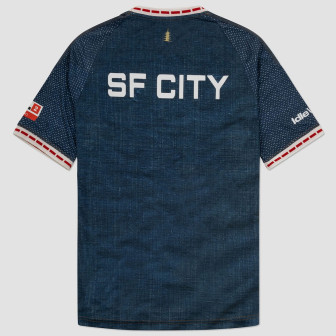 meyba - 2025 san francisco away Shirt