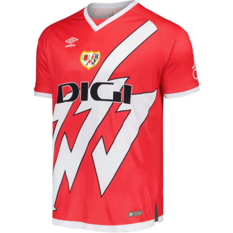 umbro - 2024-25 rayo vallecano away shirt