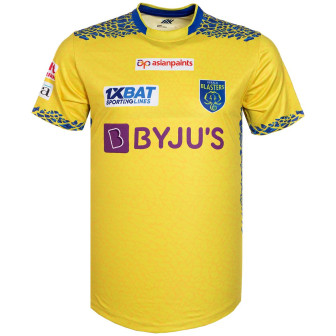 Six5Six - 2023-24 Kerala Blasters Home Shirt