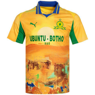 2025 Mamelodi Sundowns Home Shirt