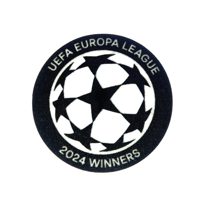 2024-25 Atalanta "UEFA Europa League Winners 2024" UEFA Champions League Starball