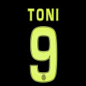 2015-16 Hellas Verona Away nameset toni 9