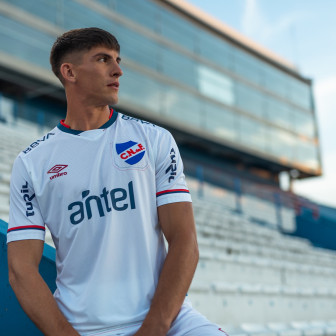 umbro - 2023 club nacional Home Shirt