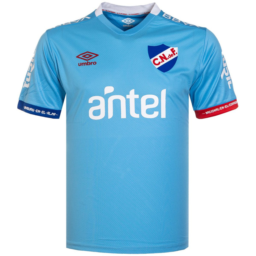 umbro - 2023 club nacional third Shirt